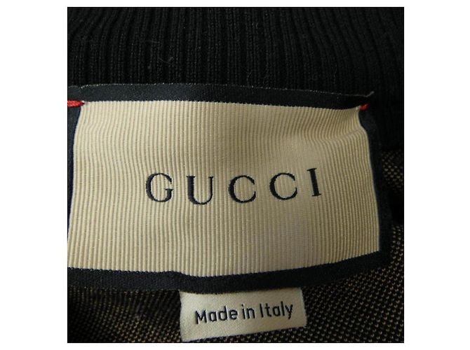Chaqueta Gucci GG de jersey de algodón - vista 5
