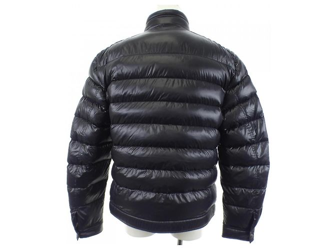 Chaqueta de Plumas Prada Negra - vista 2