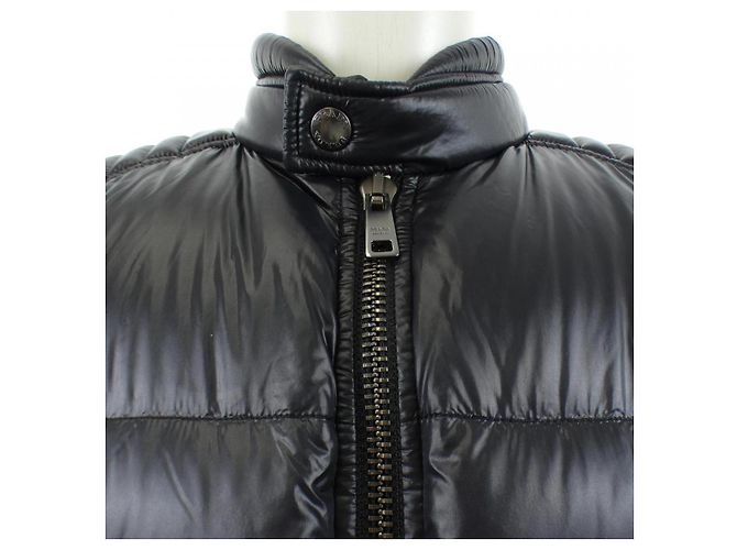 Chaqueta de Plumas Prada Negra - vista 5