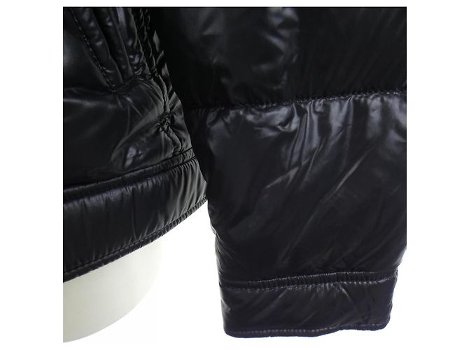 Chaqueta de Plumas Prada Negra - vista 6