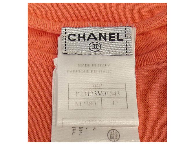 Prendas de punto Chanel - vista 4