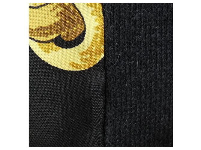Hermès Top Hermes Twill Laine Silk Cotton Cashmere - vista 6
