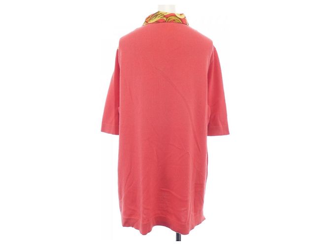 Hermès Top Hermes Twill Laine Cotton Cashmere Silk - vista 2