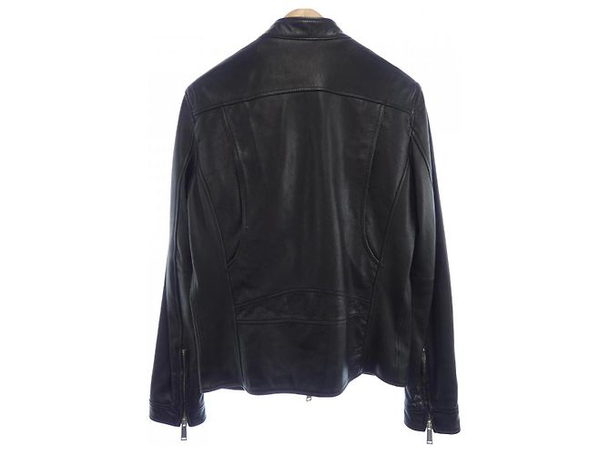 Jaqueta de couro Dsquared2 - vista 2