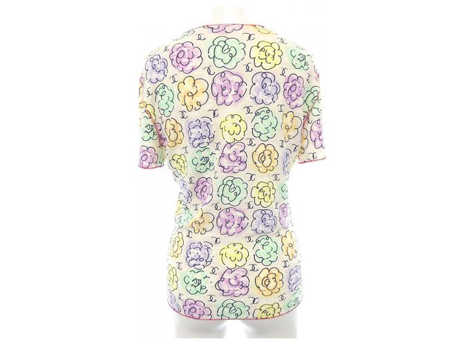 Top Chanel - vista 2