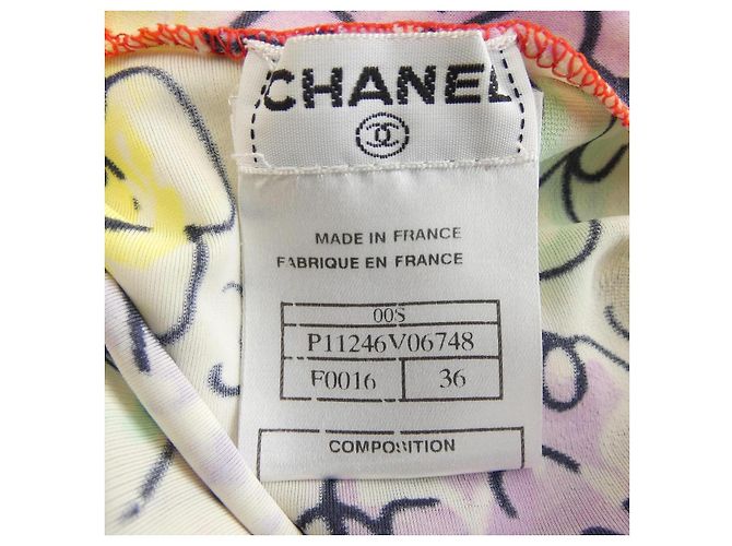 Top Chanel - vista 4