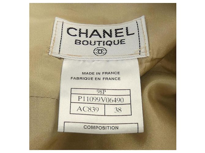 Gonna Chanel - vista 4