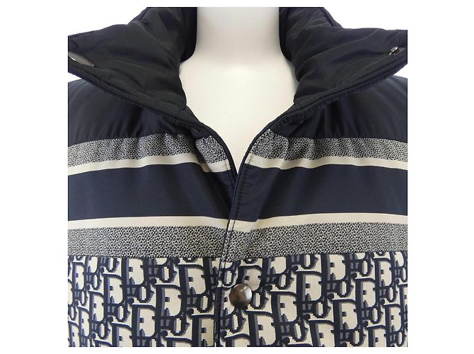 Christian Dior Wendbare Weste - Ansicht 5