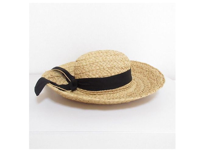 Autre Marque Cappello in rafia HELEN KAMINSKI - vista 2