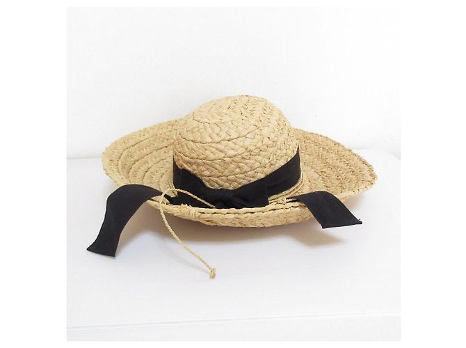 Autre Marque Cappello in rafia HELEN KAMINSKI - vista 3