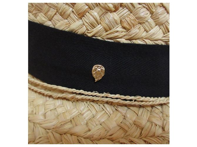 Autre Marque Cappello in rafia HELEN KAMINSKI - vista 5