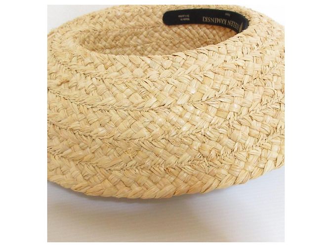 Autre Marque Cappello in rafia HELEN KAMINSKI - vista 8