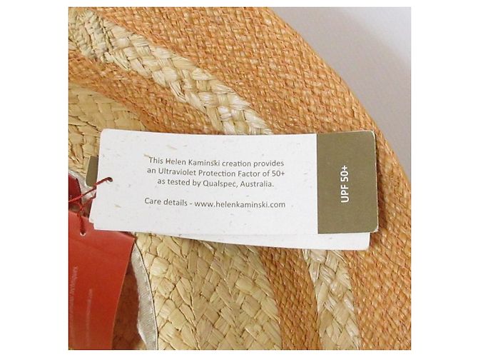 Autre Marque Cappello in rafia Helen Kaminski - vista 16