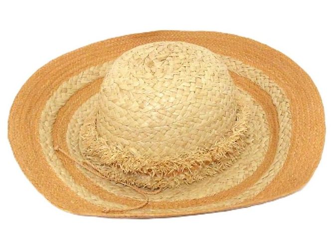 Autre Marque Cappello in rafia Helen Kaminski - vista 2