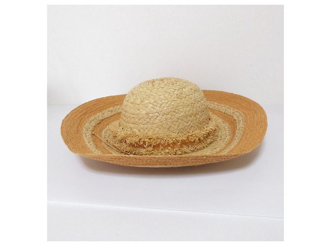 Autre Marque Cappello in rafia Helen Kaminski - vista 3