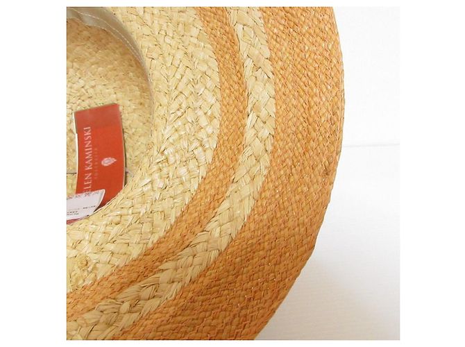 Autre Marque Cappello in rafia Helen Kaminski - vista 8