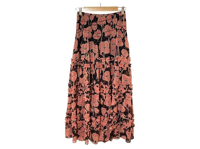 Autre Marque Falda maxi de gasa Ted Baker - vista 2