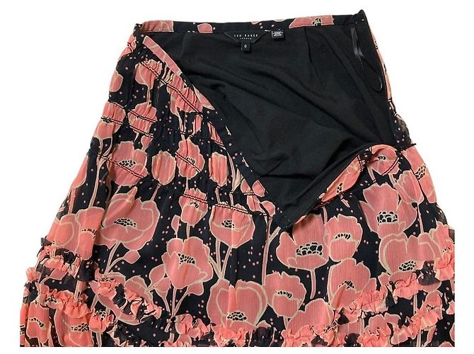 Autre Marque Falda maxi de gasa Ted Baker - vista 3