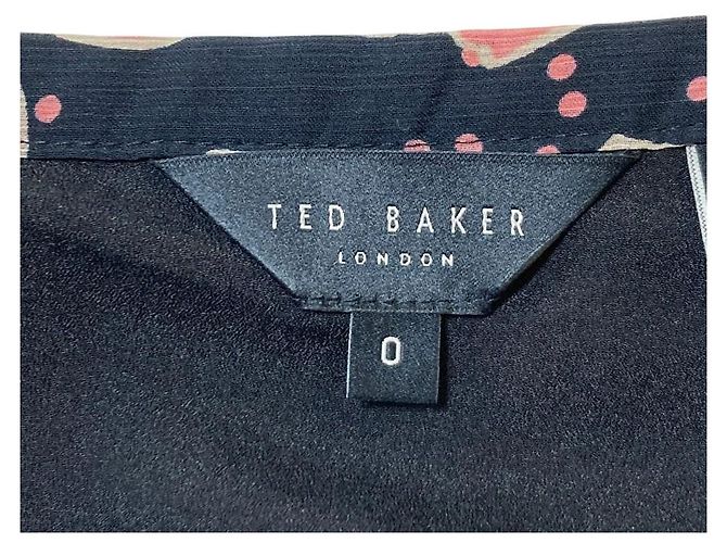 Autre Marque Falda maxi de gasa Ted Baker - vista 4