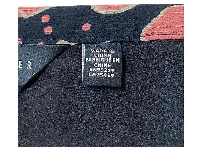 Autre Marque Falda maxi de gasa Ted Baker - vista 5