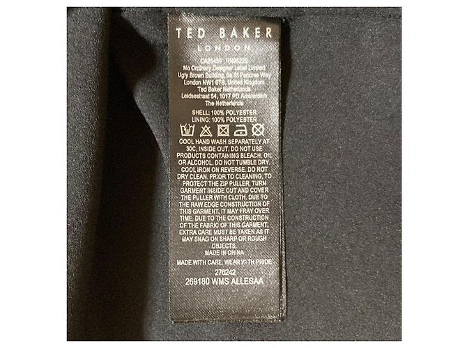 Autre Marque Falda maxi de gasa Ted Baker - vista 6