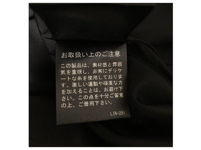 Vestido de lana Theory - vista 5
