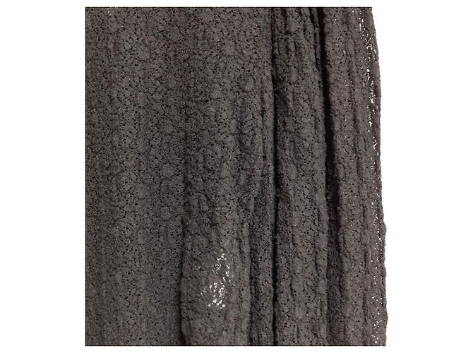 Autre Marque Fumie Tanaka lacey p o lace Spitzen-Pullover-Bluse - Ansicht 3
