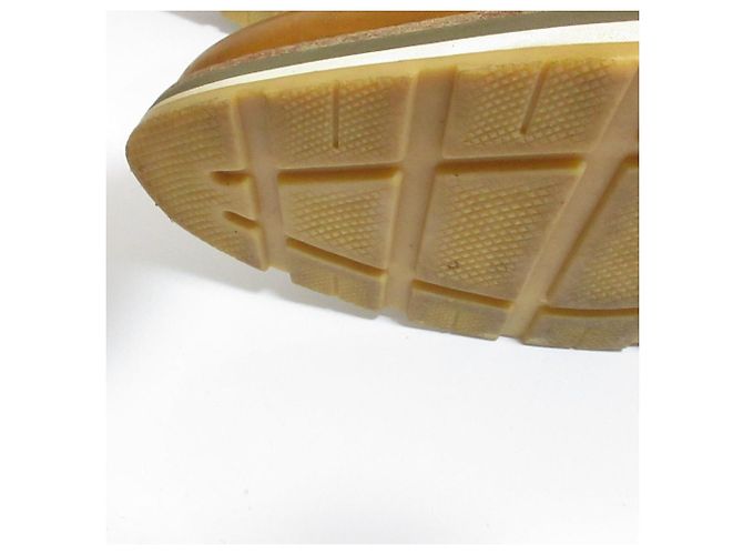 Botas Chukka de piel Louis Vuitton - vista 10