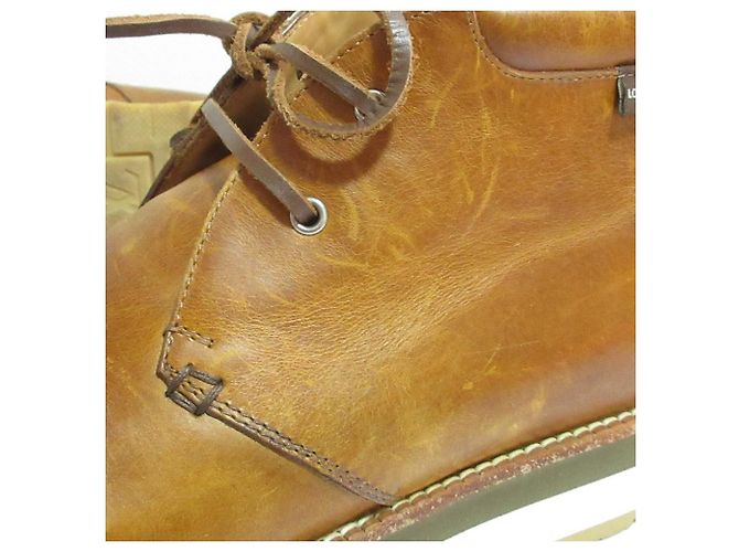 Botas Chukka de piel Louis Vuitton - vista 14