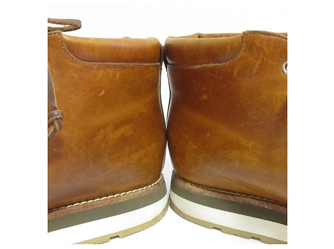 Botas Chukka de piel Louis Vuitton - vista 15