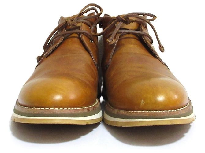 Botas Chukka de piel Louis Vuitton - vista 3