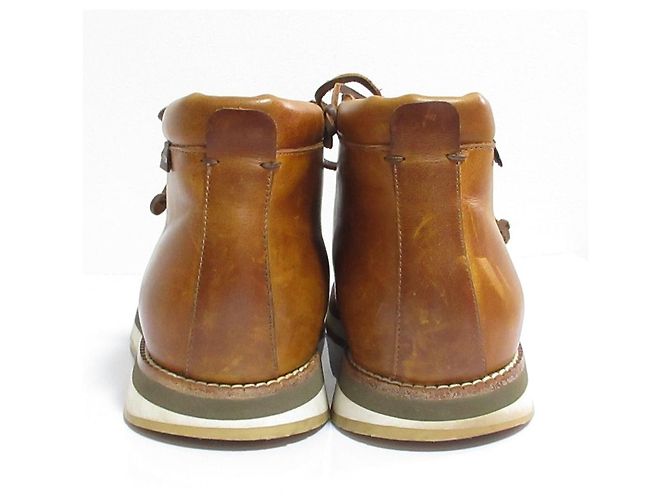 Botas Chukka de piel Louis Vuitton - vista 6