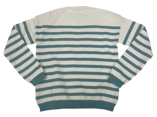 Camisola de malha de algodão Max Mara - vista 2
