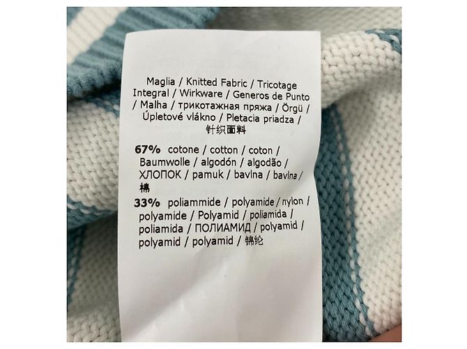 Camisola de malha de algodão Max Mara - vista 7
