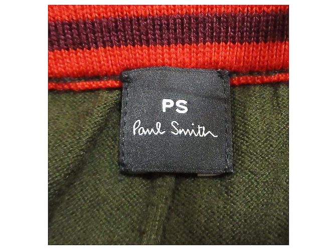 Saia de malha Paul Smith - vista 6