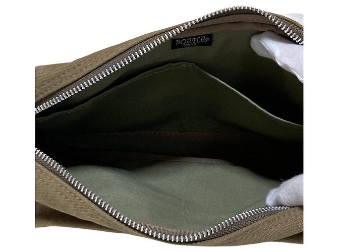 Autre Marque Porter Bridge Schultertasche - Ansicht 4