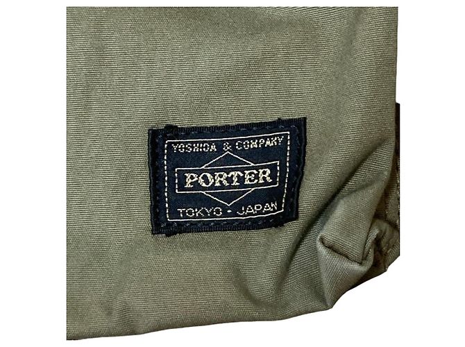 Autre Marque Porter Bridge Schultertasche - Ansicht 5