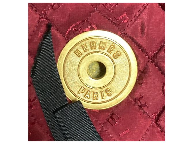Hermès Capacete de equitação em veludo Hermes - vista 7