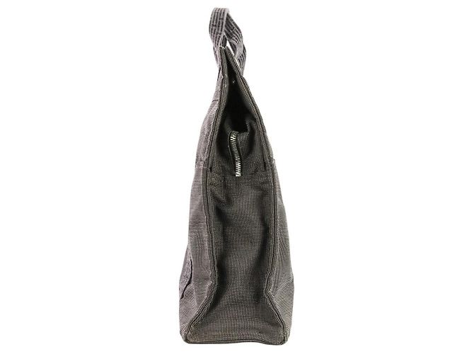 Hermès Hermes Herline Canvas Tote MM - vista 3