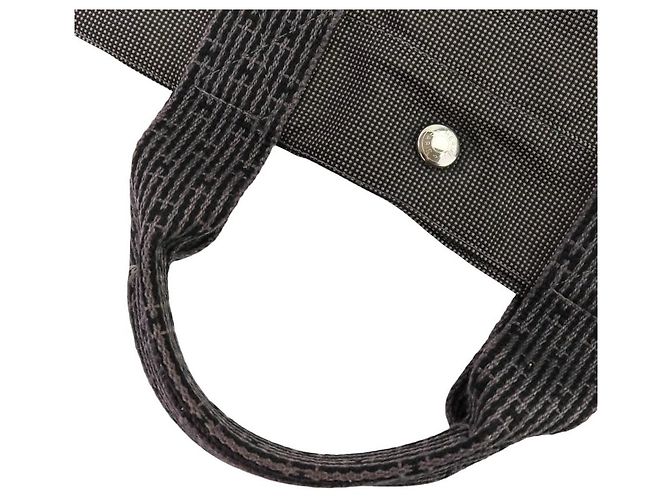 Hermès Hermes Herline Canvas Tote MM - vista 9