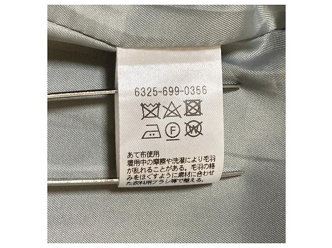 Autre Marque Abrigo Chester de mezcla de lana United Arrows - vista 5
