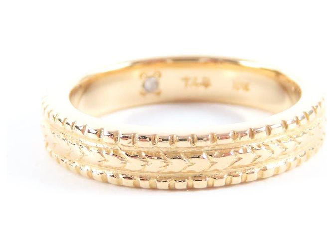 Autre Marque Loree Rodkin Au750 Diamantring - Ansicht 2