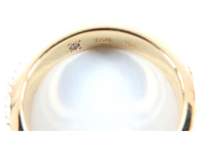 Autre Marque Loree Rodkin Au750 Diamantring - Ansicht 4