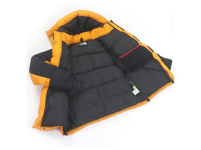 Abrigo de plumón Gore Tex THE NORTH FACE - vista 3