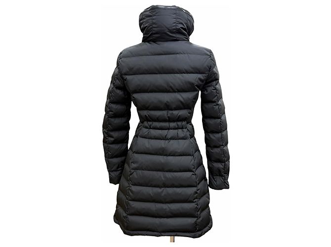 Abrigo de plumón Moncler FLAMMETTE de nailon - vista 3