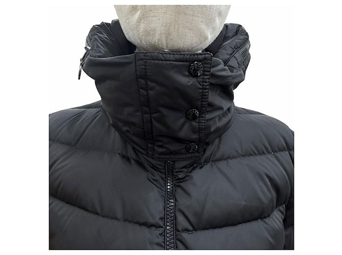 Abrigo de plumón Moncler FLAMMETTE de nailon - vista 4