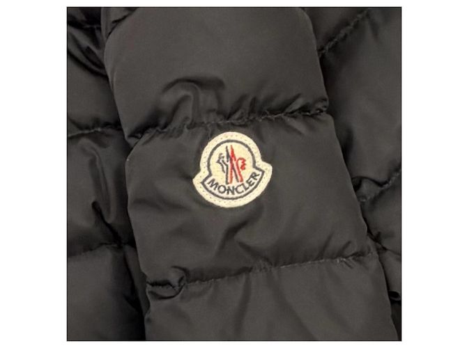 Abrigo de plumón Moncler FLAMMETTE de nailon - vista 6
