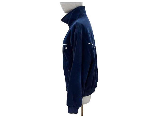 Céline Celine Cotton Jacket - view 2