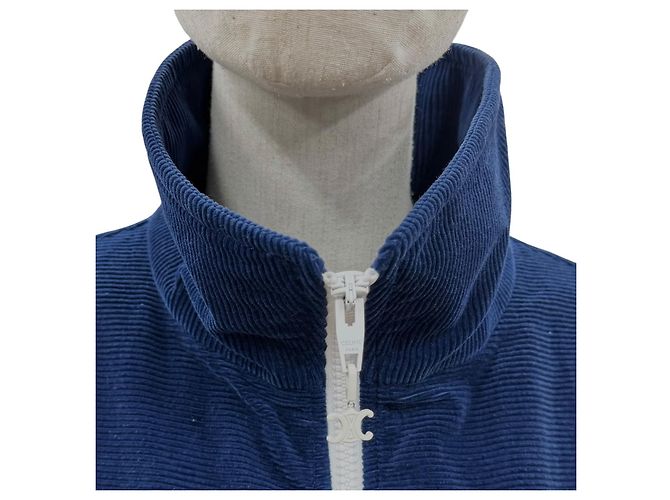 Céline Celine Cotton Jacket - view 4