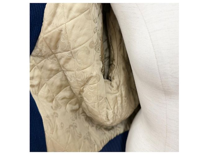 Céline Celine Cotton Jacket - view 5